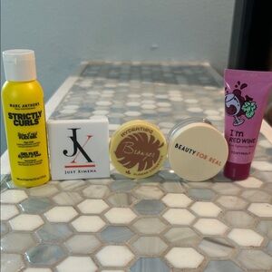 Beauty and Hair Care Set